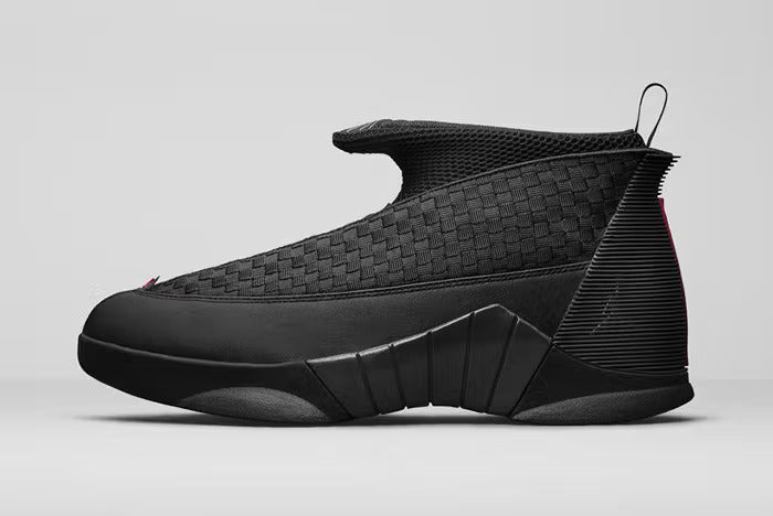 Air Jordan 15 "Stealth"