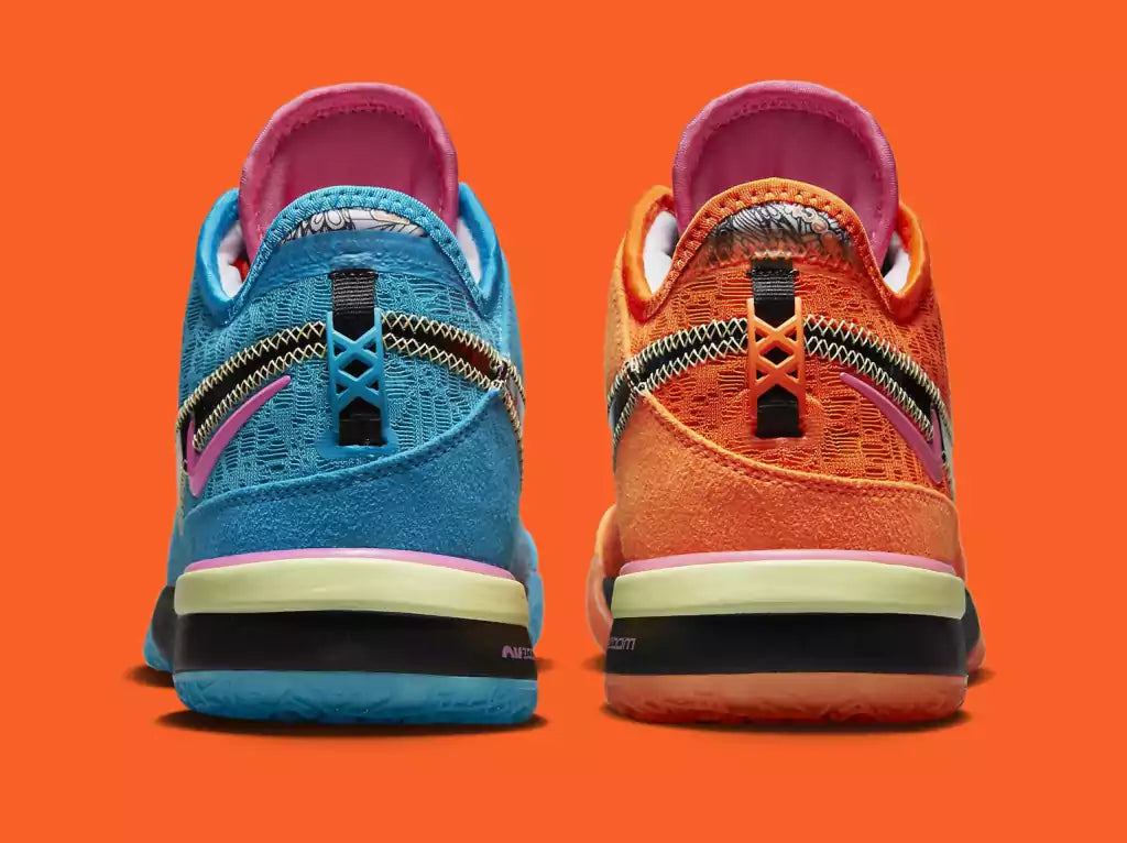Nike Lebron NXXT Gen "I Promise"