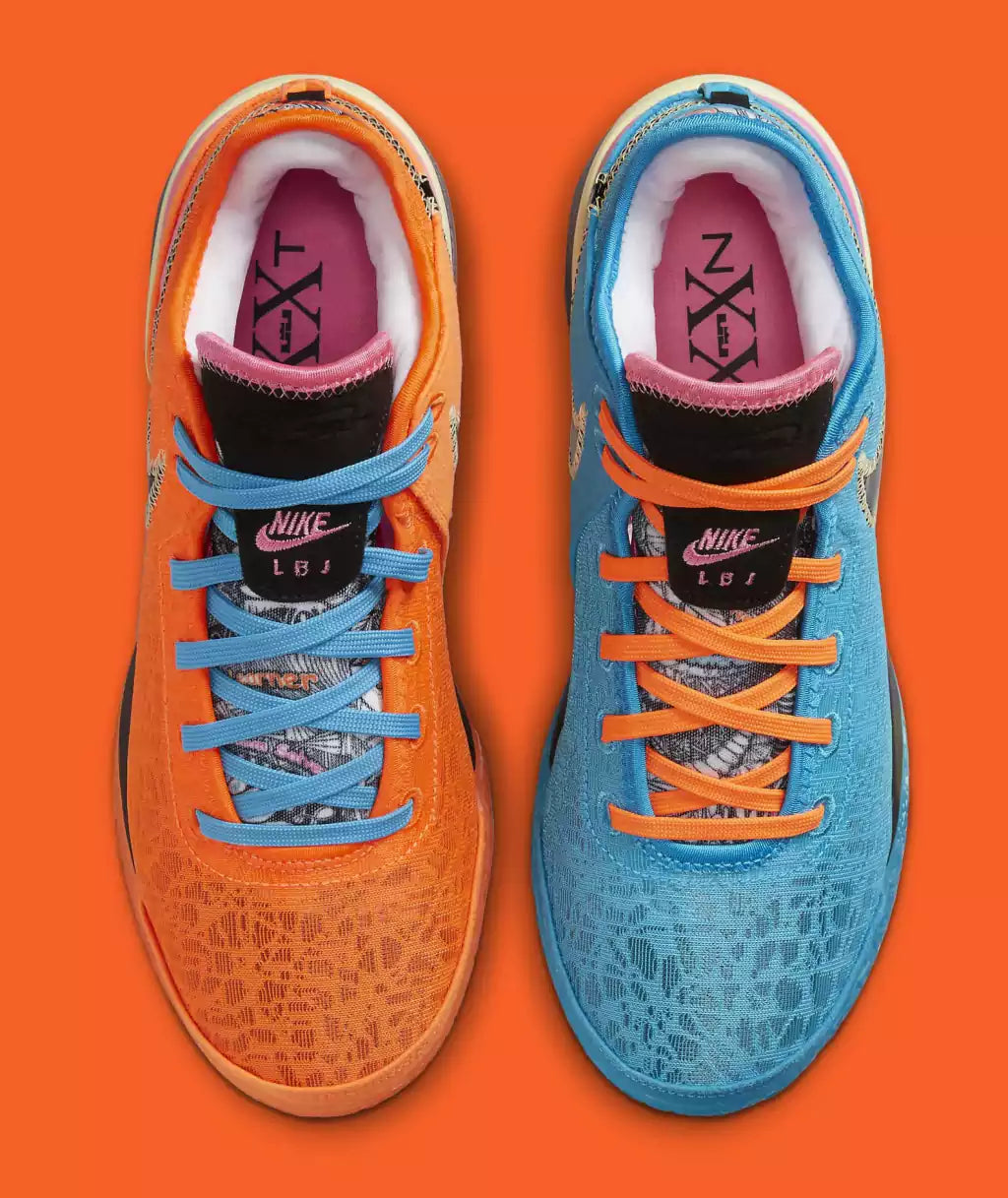 Nike Lebron NXXT Gen "I Promise"