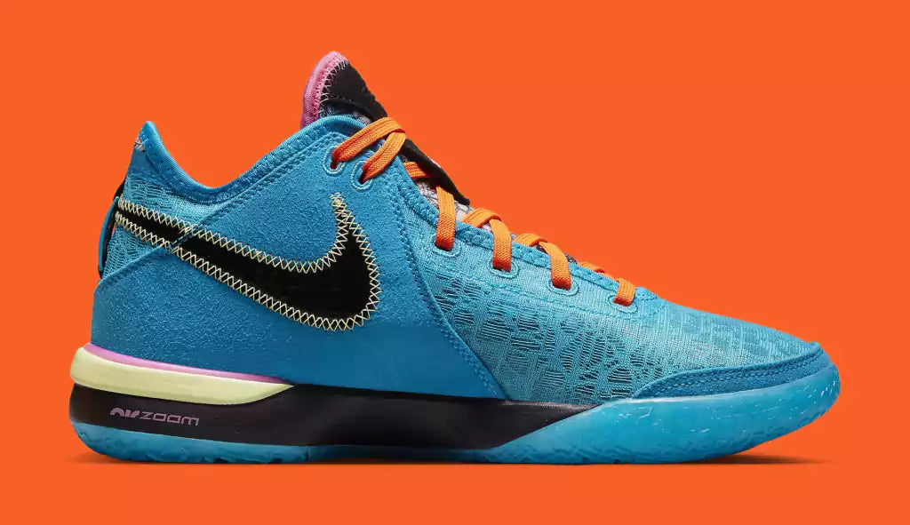 Nike Lebron NXXT Gen "I Promise"