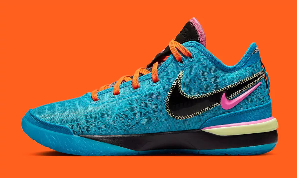Nike Lebron NXXT Gen "I Promise"
