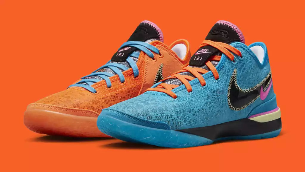 Nike Lebron NXXT Gen "I Promise"