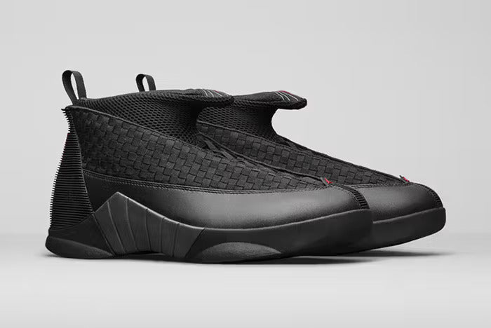 Air Jordan 15 "Stealth"
