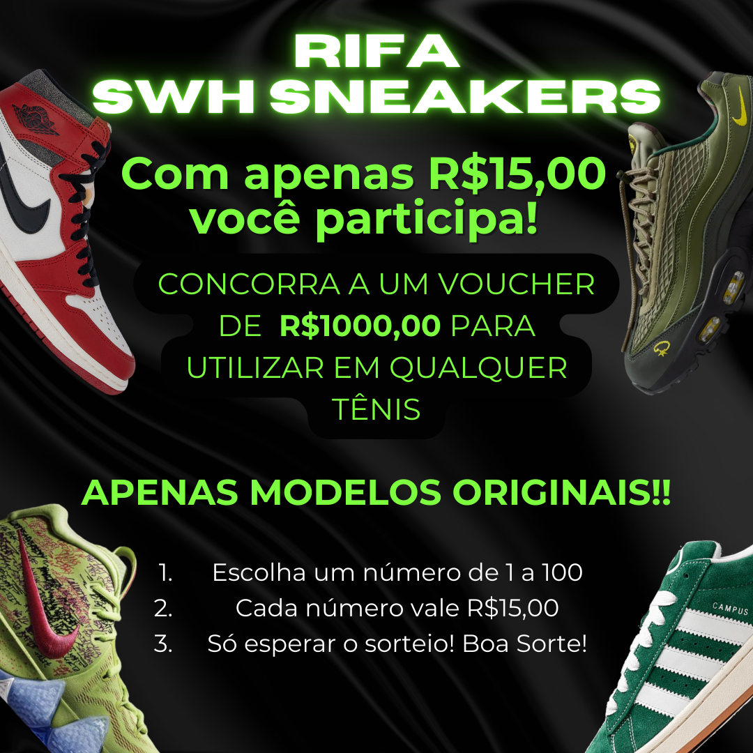 Rifa SWH Sneakers